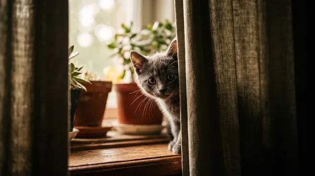 Curtains & Blinds