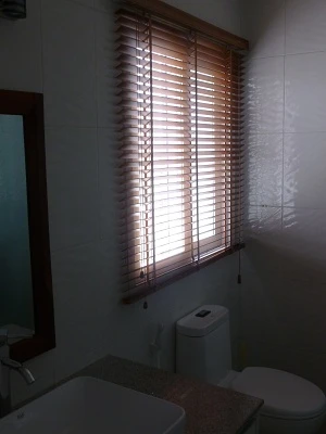 Bathroom textiles